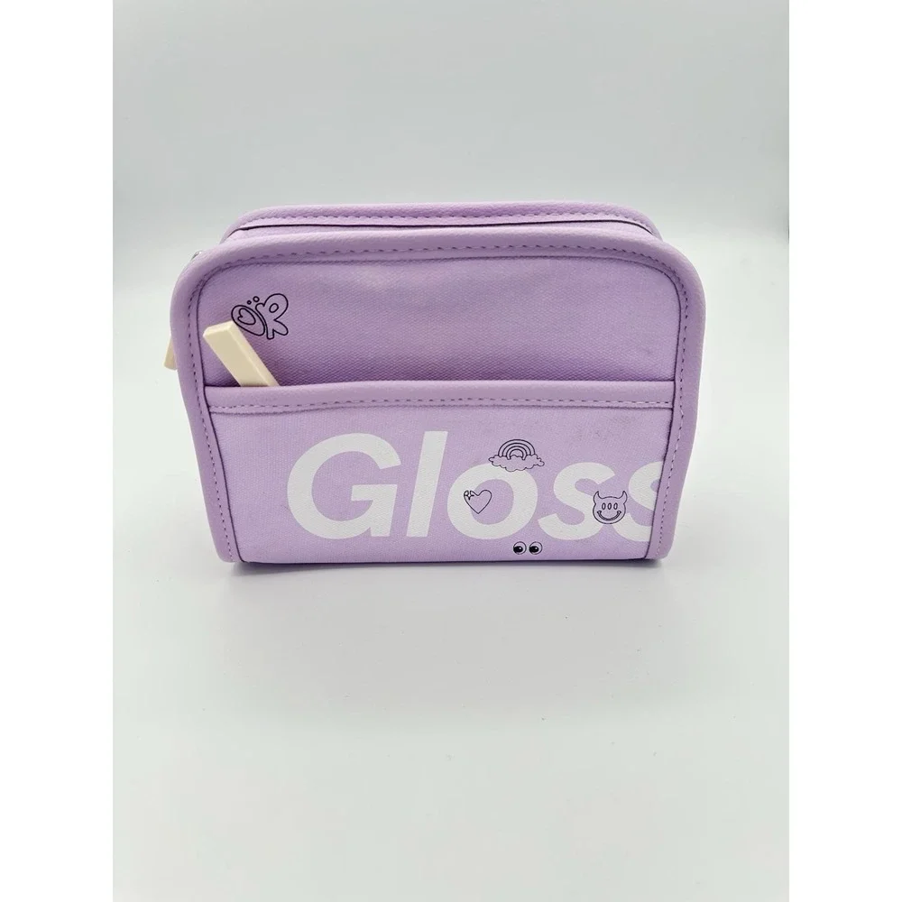 Olivia Rodrigo Glossier Mini Beauty Bag